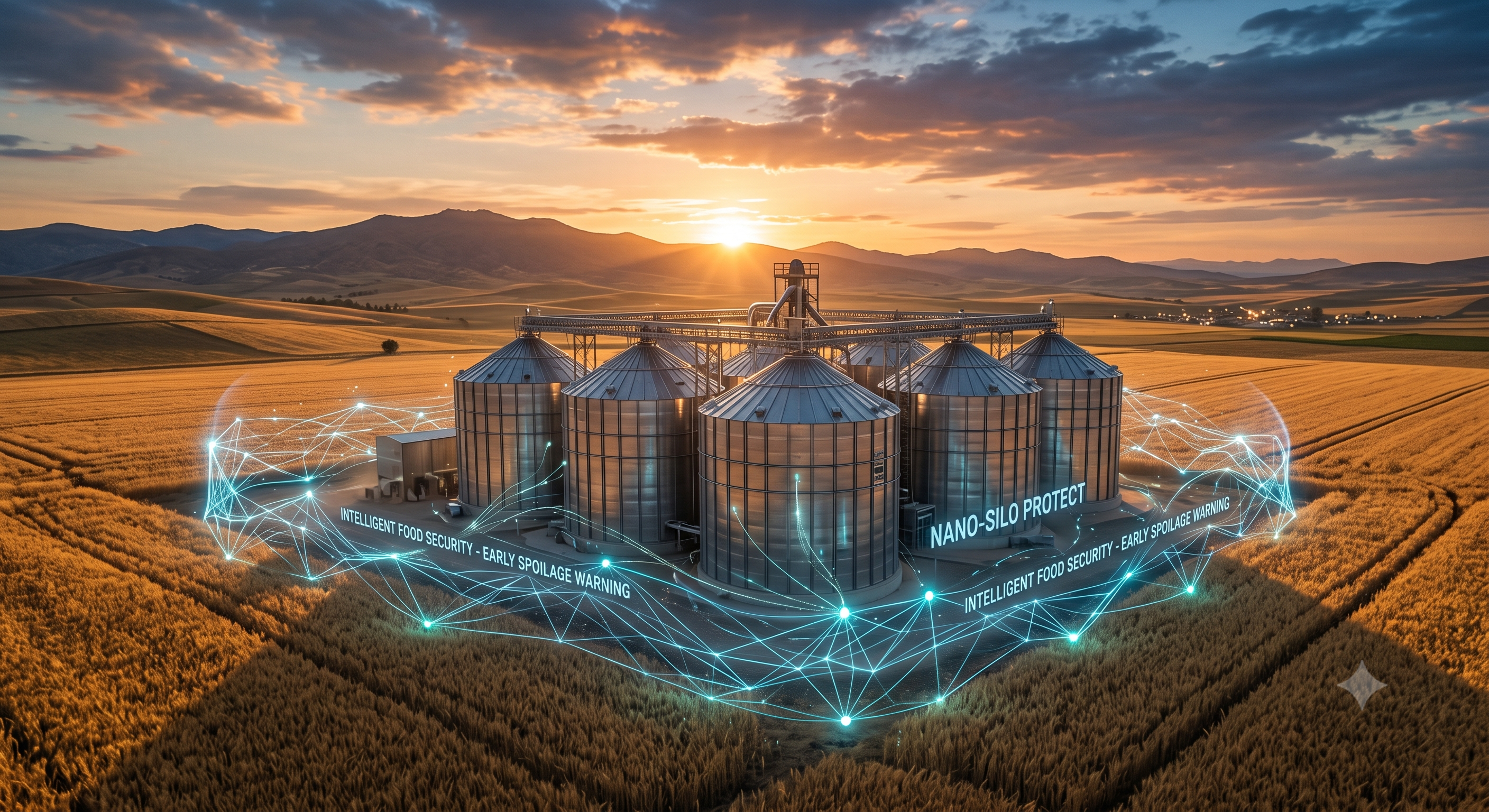 Silo Protection Network